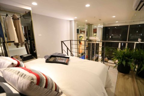 Eigentumswohnung in Bangkok, Thailand, 1 Schlafzimmer № 166613 - Foto 30
