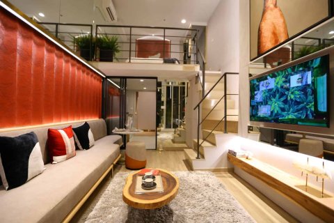 Eigentumswohnung in Bangkok, Thailand, 1 Schlafzimmer № 166613 - Foto 2