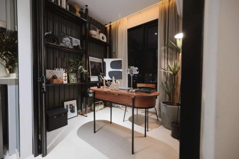Condominio de 1 dormitorio en Bangkok, Tailandia № 166610 - foto 6