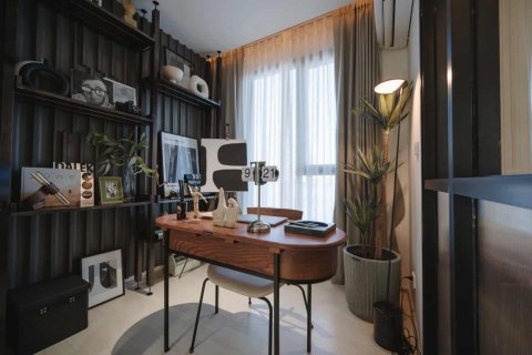 Condominio de 1 dormitorio en Bangkok, Tailandia № 166610 - foto 11