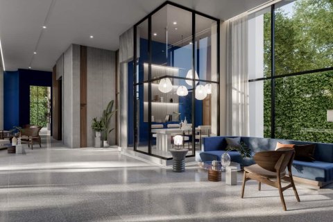 Condominio de 1 dormitorio en Bangkok, Tailandia № 166610 - foto 16