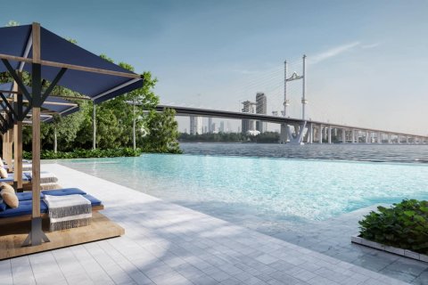 Condominio de 2 dormitorios en Bangkok, Tailandia № 166609 - foto 27