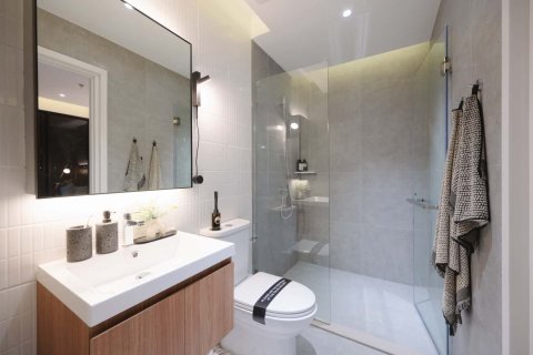 Condominio de 2 dormitorios en Bangkok, Tailandia № 166609 - foto 11