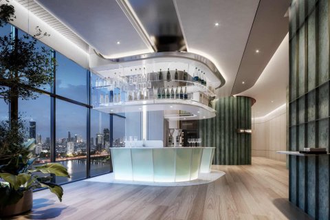 Condominio de 2 dormitorios en Bangkok, Tailandia № 166609 - foto 19
