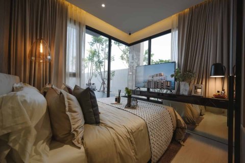Condo in Bangkok, Thailand, 2 bedrooms № 166609