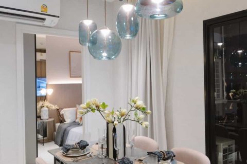 Condominio de 2 dormitorios en Bangkok, Tailandia № 166609 - foto 8