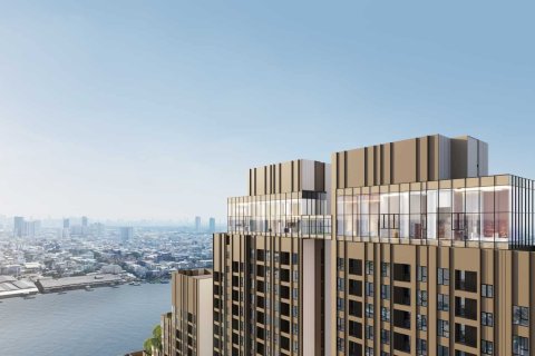 Condominio de 2 dormitorios en Bangkok, Tailandia № 166609 - foto 28