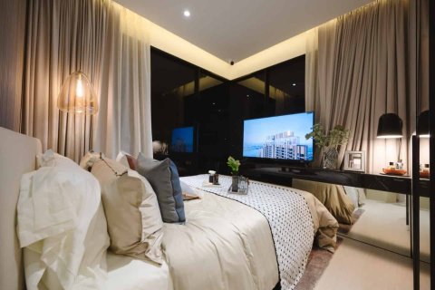 Condominio de 2 dormitorios en Bangkok, Tailandia № 166609 - foto 7
