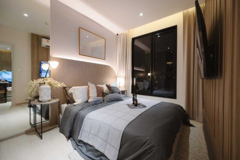 Condominio de 2 dormitorios en Bangkok, Tailandia № 166609 - foto 4