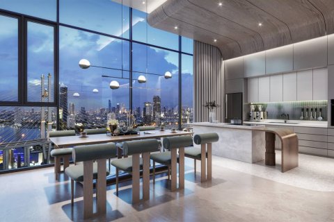 Condominio de 2 dormitorios en Bangkok, Tailandia № 166609 - foto 15