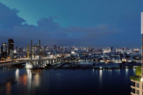 Condominio de 2 dormitorios en Bangkok, Tailandia № 166609 - foto 29