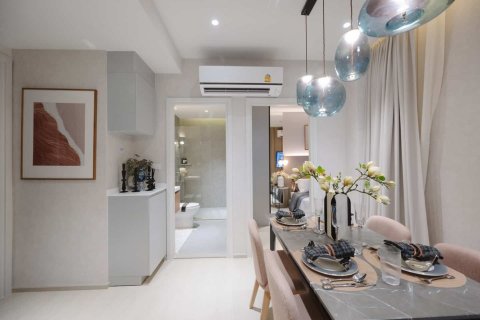 Condominio de 2 dormitorios en Bangkok, Tailandia № 166609 - foto 3