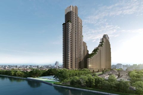 Condominio de 2 dormitorios en Bangkok, Tailandia № 166609 - foto 25