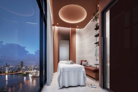 Condominio de 2 dormitorios en Bangkok, Tailandia № 166609 - foto 17