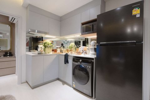 Condominio de 2 dormitorios en Bangkok, Tailandia № 166609 - foto 6