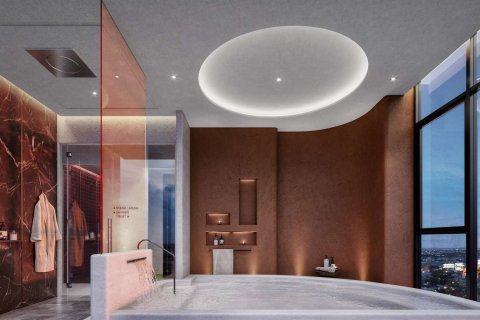 Condominio de 2 dormitorios en Bangkok, Tailandia № 166609 - foto 18