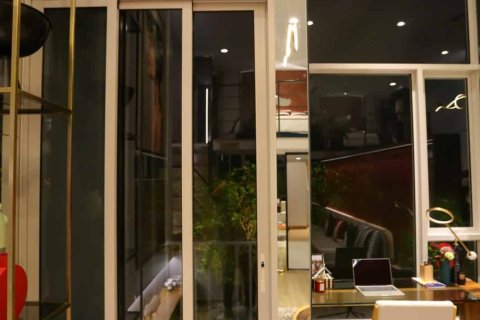 Condominio de 1 dormitorio en Bangkok, Tailandia № 166615 - foto 10