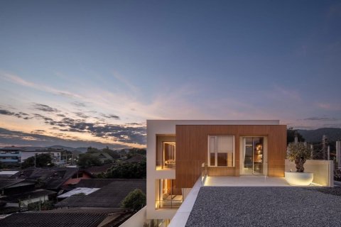 Chalet de 5 dormitorios en Chiang Mai, Tailandia № 159992 - foto 6