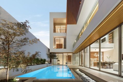 Chalet de 5 dormitorios en Chiang Mai, Tailandia № 159992 - foto 3