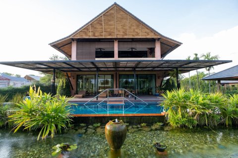 Casa de 7 dormitorios en Chiang Mai, Tailandia № 159989 - foto 2