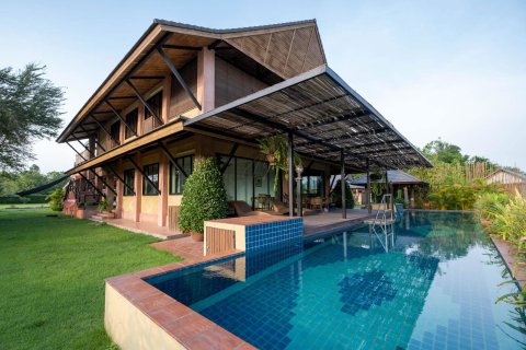 บ้านในเชียงใหม่, ประเทศไทย 7 ห้องนอน № 159989