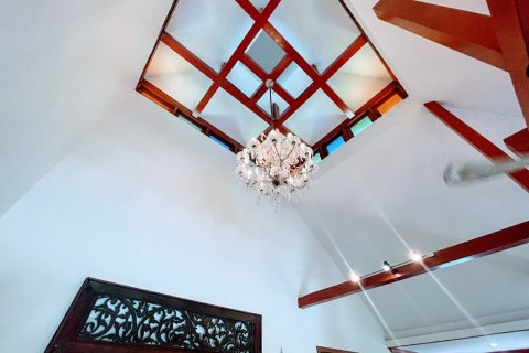 Chalet de 3 dormitorios en Chiang Mai, Tailandia № 159993 - foto 16