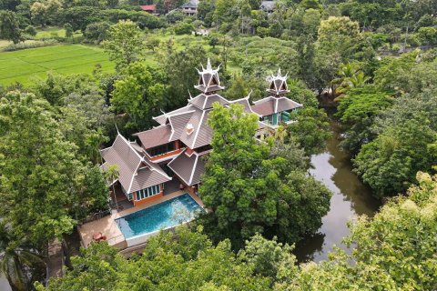 Villa in Chiang Mai, Thailand 3 Schlafzimmer № 159993