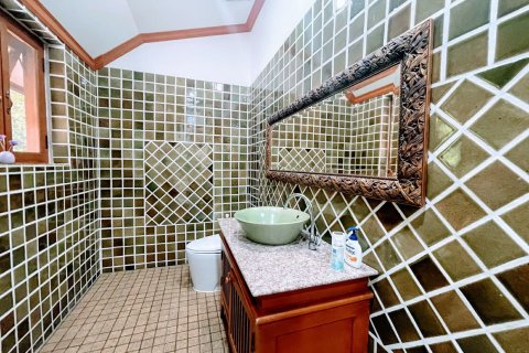 Chalet de 3 dormitorios en Chiang Mai, Tailandia № 159993 - foto 23