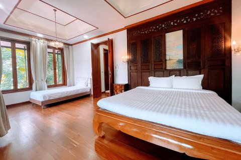 Chalet de 3 dormitorios en Chiang Mai, Tailandia № 159993 - foto 20