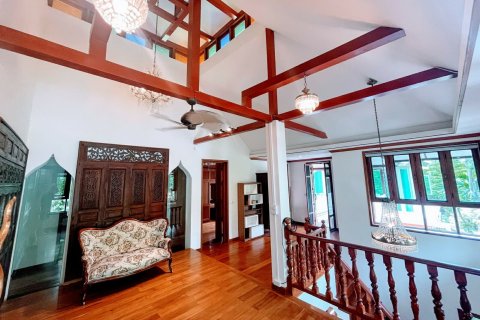 Chalet de 3 dormitorios en Chiang Mai, Tailandia № 159993 - foto 15
