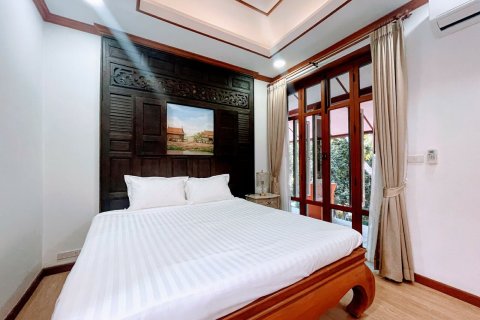 Chalet de 3 dormitorios en Chiang Mai, Tailandia № 159993 - foto 18