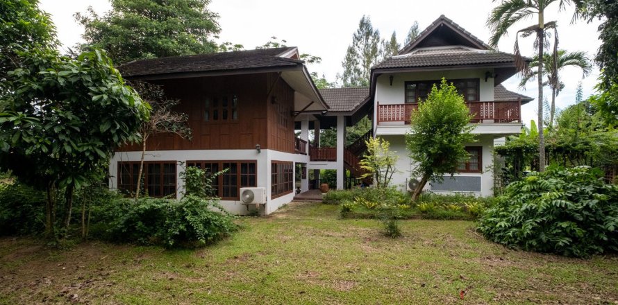 House in Chiang Mai, Thailand 3 bedrooms № 159990