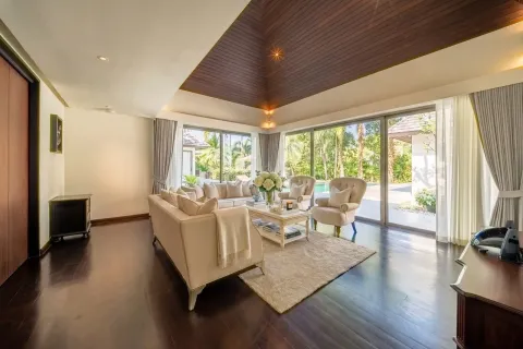 บ้านในหาดลายัน, ประเทศไทย 5 ห้องนอน № 233471 - รูปถ่าย 3