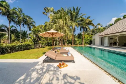 บ้านในหาดลายัน, ประเทศไทย 5 ห้องนอน № 233471 - รูปถ่าย 10