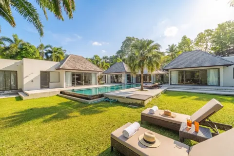 บ้านในหาดลายัน, ประเทศไทย 5 ห้องนอน № 233471 - รูปถ่าย 13
