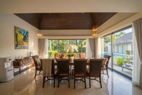 บ้านในหาดลายัน, ประเทศไทย 5 ห้องนอน № 233471 - รูปถ่าย 5