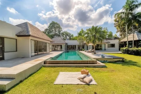 บ้านในหาดลายัน, ประเทศไทย 5 ห้องนอน № 233471 - รูปถ่าย 2
