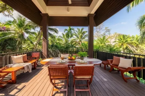 บ้านในหาดลายัน, ประเทศไทย 5 ห้องนอน № 233471 - รูปถ่าย 12