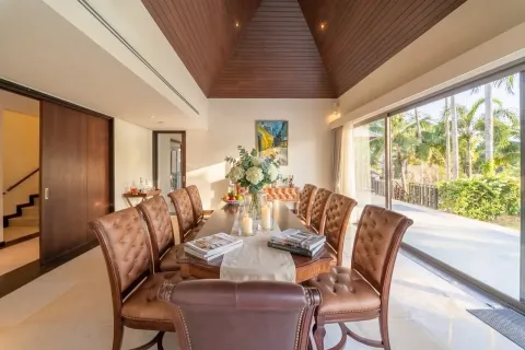 บ้านในหาดลายัน, ประเทศไทย 5 ห้องนอน № 233471 - รูปถ่าย 4