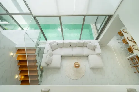 Casa de 3 dormitorios en Bang Tao, Tailandia № 233475 - foto 13