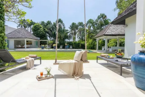 Casa de 5 dormitorios en Layan Beach, Tailandia № 233473 - foto 2
