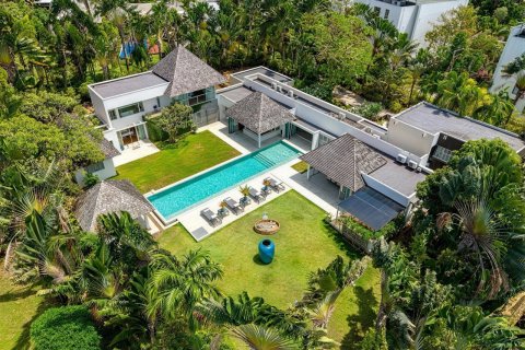 Casa de 5 dormitorios en Layan Beach, Tailandia № 233473 - foto 23