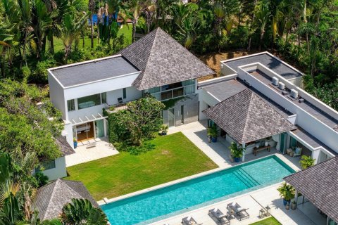 Casa de 5 dormitorios en Layan Beach, Tailandia № 233473 - foto 22