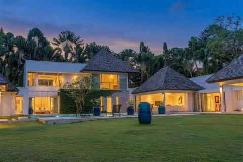 Casa de 5 dormitorios en Layan Beach, Tailandia № 233473 - foto 24