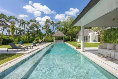 Maison sur Layan Beach, Thaïlande 5 chambres № 233473