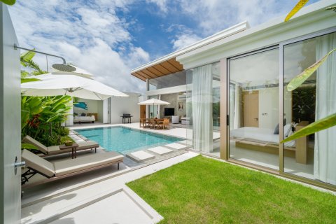 Casa de 4 dormitorios en Bang Tao, Tailandia № 233476 - foto 17