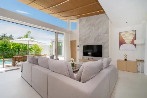 Casa de 4 dormitorios en Bang Tao, Tailandia № 233476 - foto 3