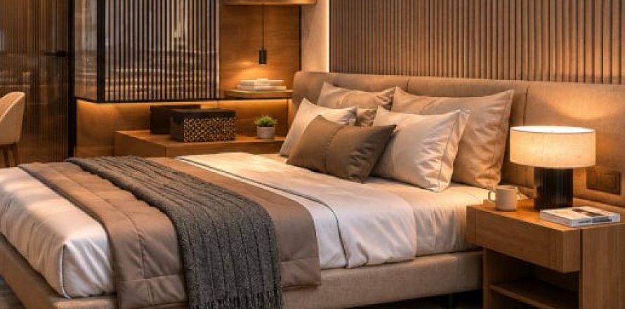 Estudio en Pattaya, Tailandia № 209735
