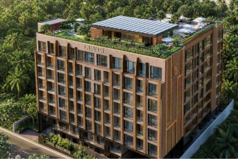 Apartamento de 2 habitaciones en Pattaya, Tailandia № 209734 - foto 7