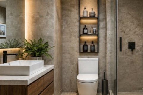 Apartamento de 2 habitaciones en Pattaya, Tailandia № 209733 - foto 3